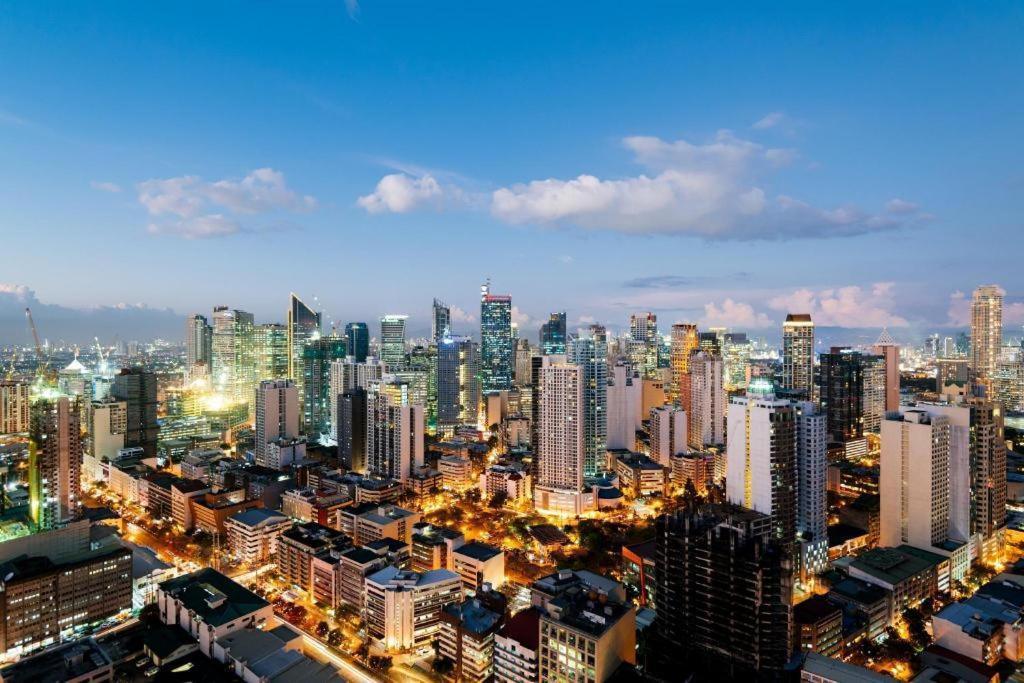 Franchise One Hotel Makati City Exterior foto