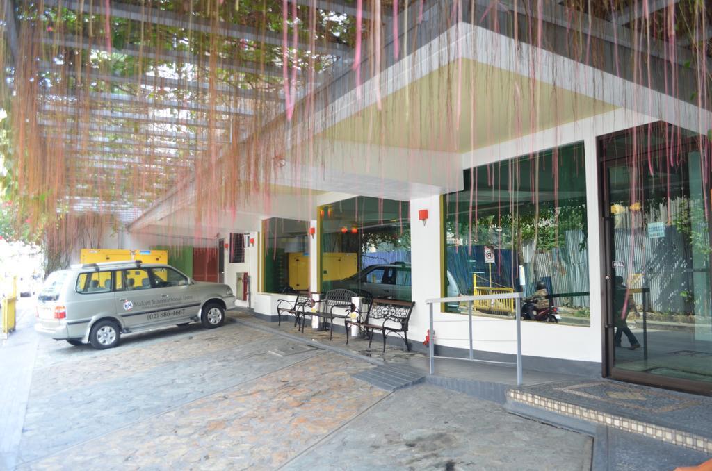 Franchise One Hotel Makati City Exterior foto