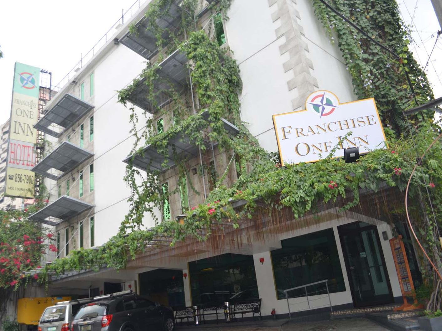 Franchise One Hotel Makati City Exterior foto