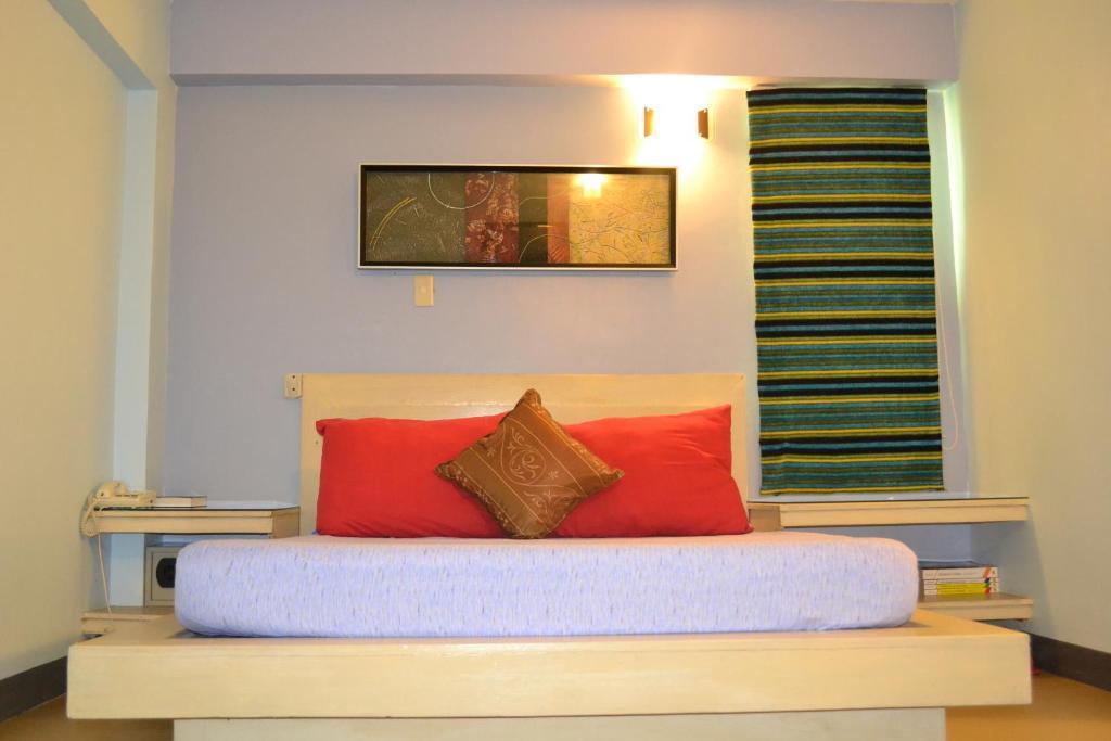 Franchise One Hotel Makati City Cameră foto