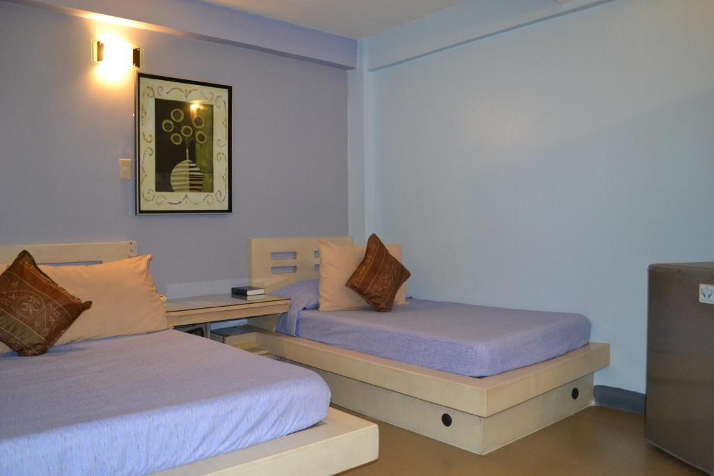 Franchise One Hotel Makati City Cameră foto